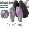 Yoga Socks for Women Nylon Pure Cotton Non Slip Section Bandage Sports Ballet Dance Sock Moisture Absorption Perspiration