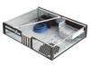 Корпус Silver Stone серии Milo для HTPC, тонкий, SST-ML03B