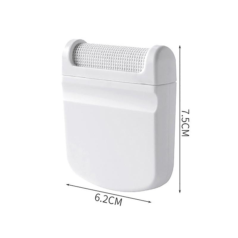 Портативные мини-ролики для удаления ворса, ручной триммер для волос, тканевая бритва, свитер, ковер, шерстяная одежда, инструменты для чистки белья из меха