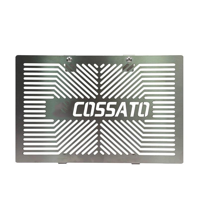 Qianjiang SRK Chase 600 Radiator Grille & Cover for Huanglong 600i, Race 600 Protection Net