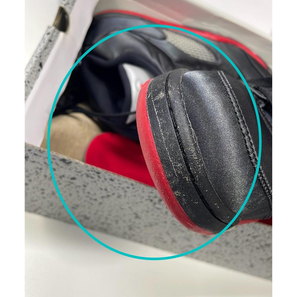 Б/у Jordan Air Jordan 5 retro satin bred OG 136027-006-P26093556997830
