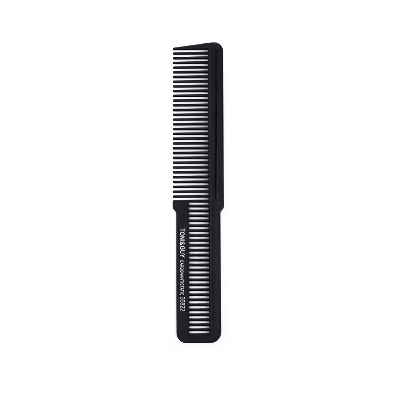 Heat Resistant Carbon Fiber Hairdressing Comb for Thinning and Children's Haircuts