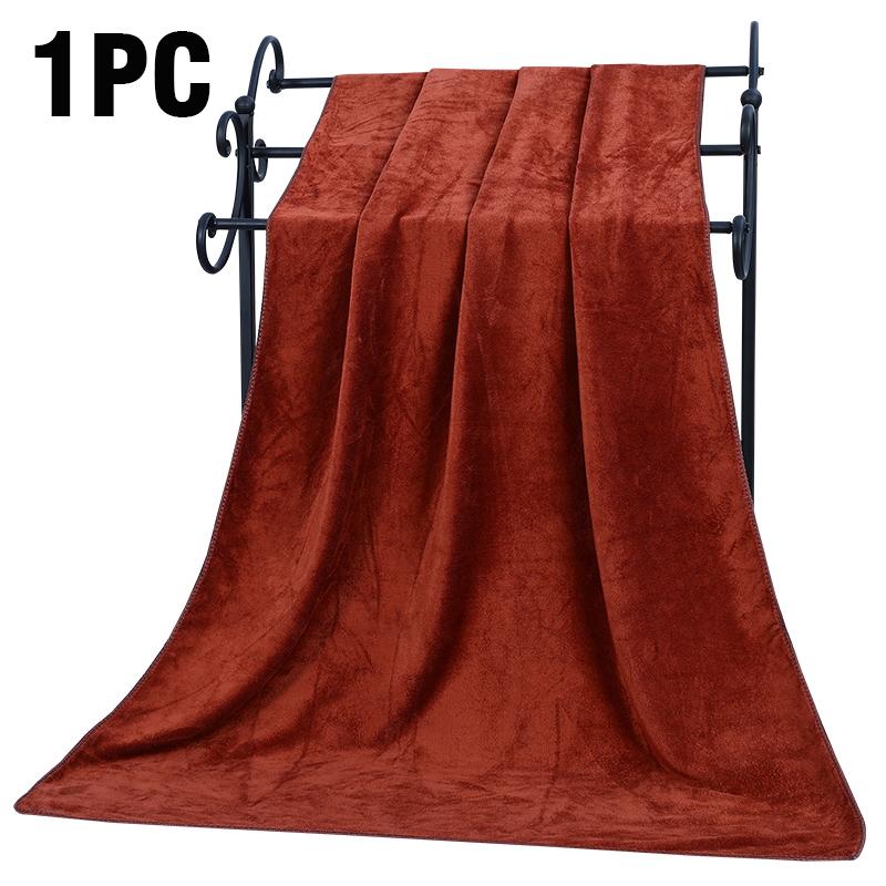 100/120/150/180X200 Cm Extra Large Microfiber Bath Towel, Super Absorbent, Quick-drying Soft and Environmentally Friendly Towel