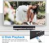 Домашний DVD/EVD-плеер высокой четкости с поддержкой VCD и Mini CD для детей