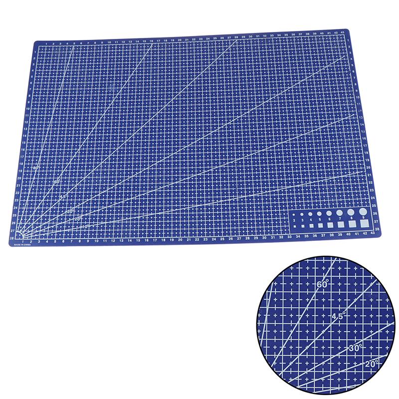 Коврик для резки A3 Pad Patchwork Cut Pad Инструменты для пэчворка Инструмент «сделай сам» Разделочная доска