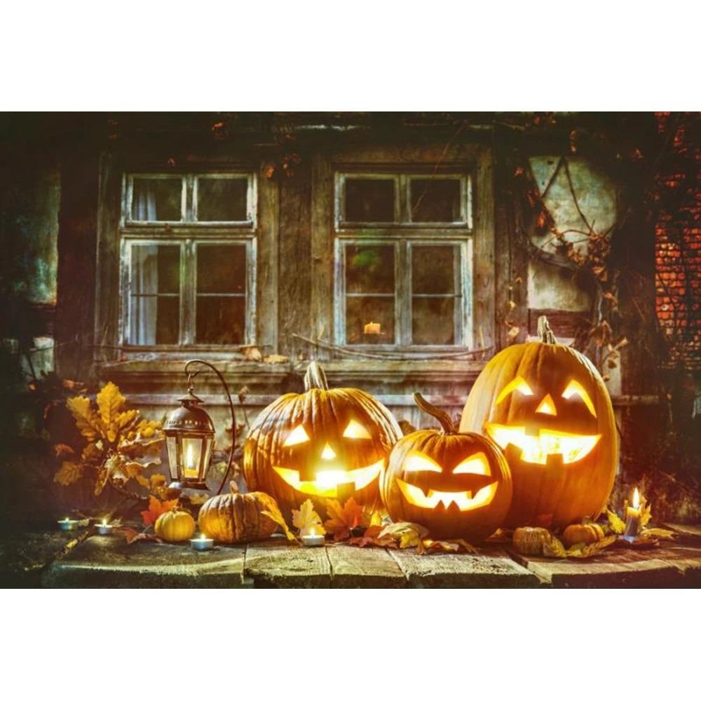 Хэллоуин украшение подвесная ткань тыква фонарь подвесная ткань домашняя вечеринка комната украшение