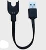 Mi USB-кабель для зарядки, браслет высокой прочности и хорошей гибкости, зарядный кабель для кабельного зарядного устройства 3