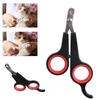 Pet Nail Clippers Cutter Trimmer Scissors For Dogs Cats Birds Guinea Pig Animal Claws