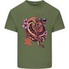 Japanese Fantasy Dragon Unisexs Light Cotton TShirt