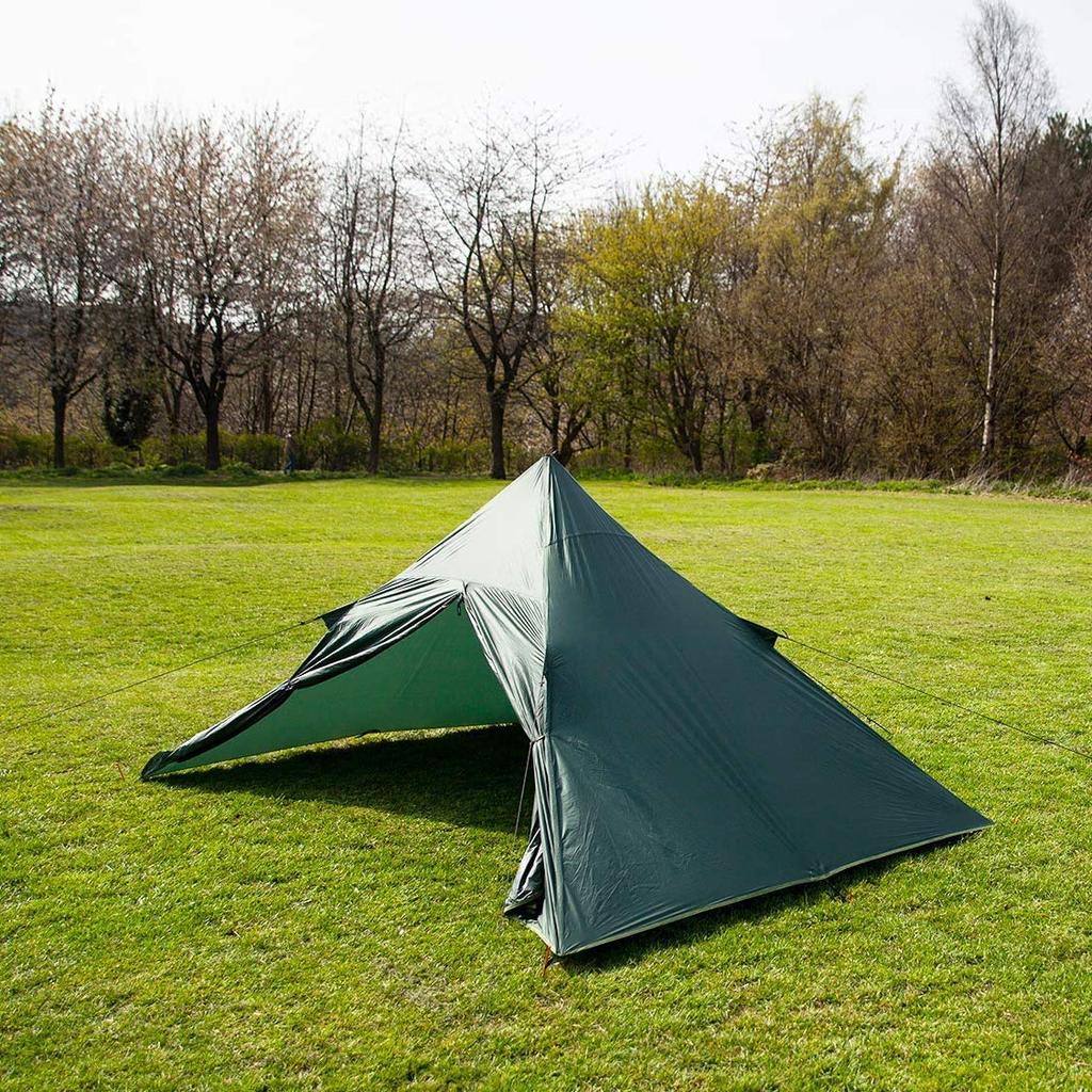 DD SuperLight XL Pyramid Tent Hammocks [DD JAPAN]