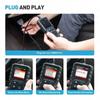 Launch CR3001 Upgrade Version YA-101 OBD2 Auto Car Diagnostic Scanner Tool Car Automotive Erase/Reset Fault Codes Diagnostic Scanner