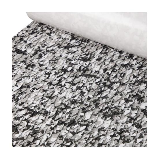 EVA Пена Покрытие для Лодки 95"/47"x12" Нескользящий Коврик для Тракции Серфборда Самоклеящаяся Обрезная Палуба