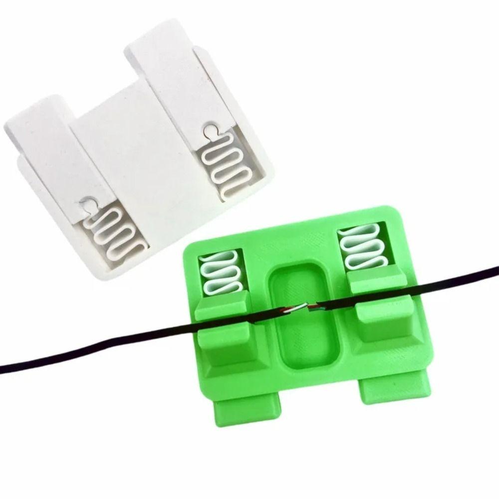 2 PCS Corrosion-resistant Welding Table Clamp ABS Soldering Repair Tool Soldering