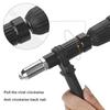 2.4-4.8 MM Electric Rivet Tool Quick Connect Blind Rivet Tool Riveting Nut Machine  DIY Projects