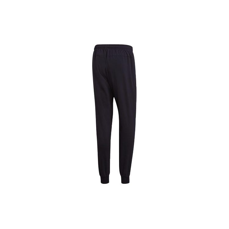 adidas Трикотажные брюки мужские черные умеренные другие DQ3067