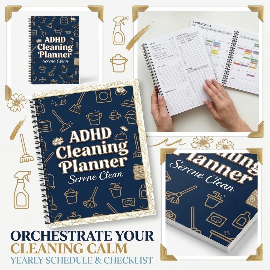 Годовой график уборки и книга плана уборки