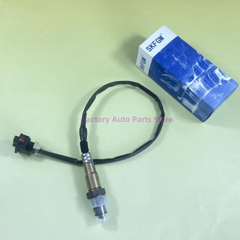 Задний кислородный датчик O2 55572216 234-4528 Для Chevrolet Cruze 2011 2012 2013 2014 2015 2016 Sonic 2012-2015 1.4L 1.8L 55562205