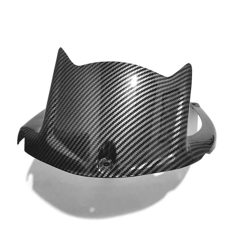 ZX10R Motorcycle Carbon Fiber Rear Mudguard Fender Hugger Tire Splash Guard Fairing Kit Fit For Kawasaki Ninja ZX-10R 2011-2024
