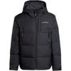 Terrex Xploric Goose Down Jacket Outdoor Windproof Warm Hydrophobic Sports Jacket Men Jackets Black IX5621