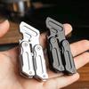 1 шт. Игрушка-слайдер для снятия стресса, компактная, EDC, открывалка для бутылок, многофункциональный слайдер-спиннер, подарки