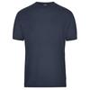 James and Nicholson Mens Bio Workwear T-Shirt