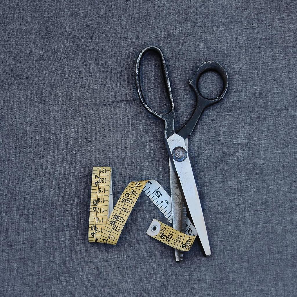 Unstitched 100% Cotton Chambray Shirt Fabric , Sold By Meter