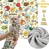 Обертка для ухода за кошкой Самоклеящаяся пеленка-буррито для кошки Противоукусная, противоцарапинная, предотвращающая побег для лекарств, стрижки когтей, инструмент для питомца