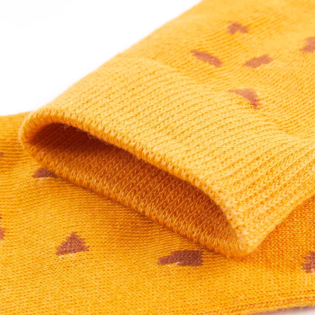 Kids Socks 5 Pairs EU Size 30 34