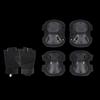 Yongyang Tactical Camouflage Knee & Elbow Pad Set