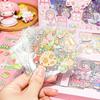 20Pcs Pet Pattern Cartoon Scrapbooking Cute Sticker Diy Handbook Kawaii Stickers Decoration Stationery Supplies
