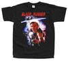 Футболка BLADE RUNNER V5 Постер фильма ЧЕРНАЯ Размеры от S до 5XL