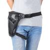 Practical Riding Waist Bag Unisex Motorcycle Waist Bag Practical Motorcycle Leg Bag  For Riding