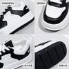 White Shoes for Women  New Spring Students Korean Style Versatile Casual Ins Fashion Shoes Thick Bottom Fashion Sneakers Z6609