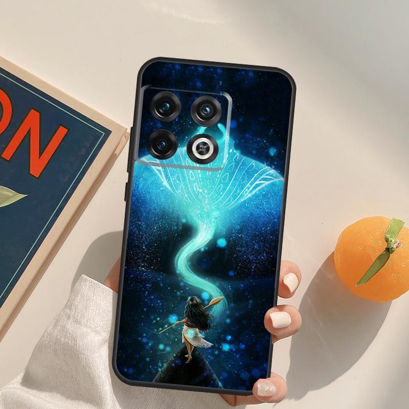Animal Manta Ray Case For OnePlus Ace 8T 9R 9RT 10T 8 9 11 10 Pro Cover For OnePlus Nord 2 2T N10 N20 N100 CE