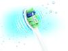 Электрическая зубная щетка Philips Sonicare Clean Care светло-голубая HX3293/07