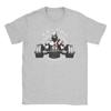 Kratos Gym God of War TShirts for Unisex Women  Novelty Cotton Tee Shirt O Neck Short Sleeve T Shirts Printed Clothing