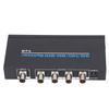 S114 SDI 1 вход 4 выхода сплиттер цифровой SDI распределитель поддерживает SDSDI HDSDI 3GSDI до 1320 футов