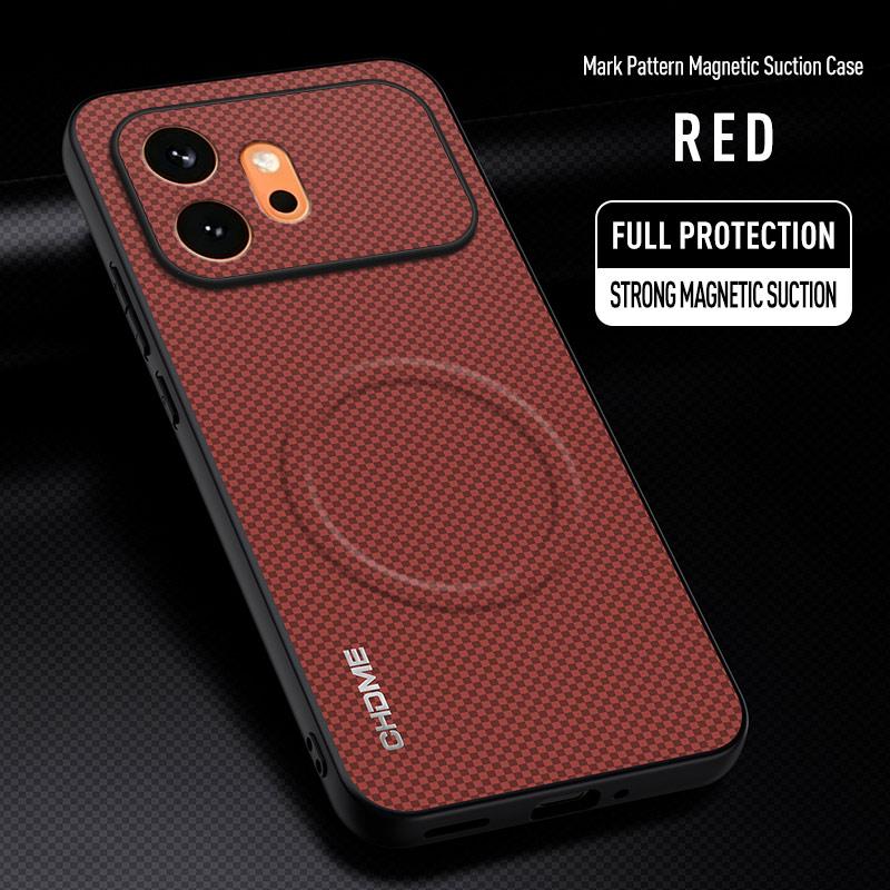 Магнитный чехол для телефона с бизнес-узором для Honor 600 Pro 400 Pro X9D X9C X9B X9A X8D X8C/B/A Защита камеры Ударопрочный чехол