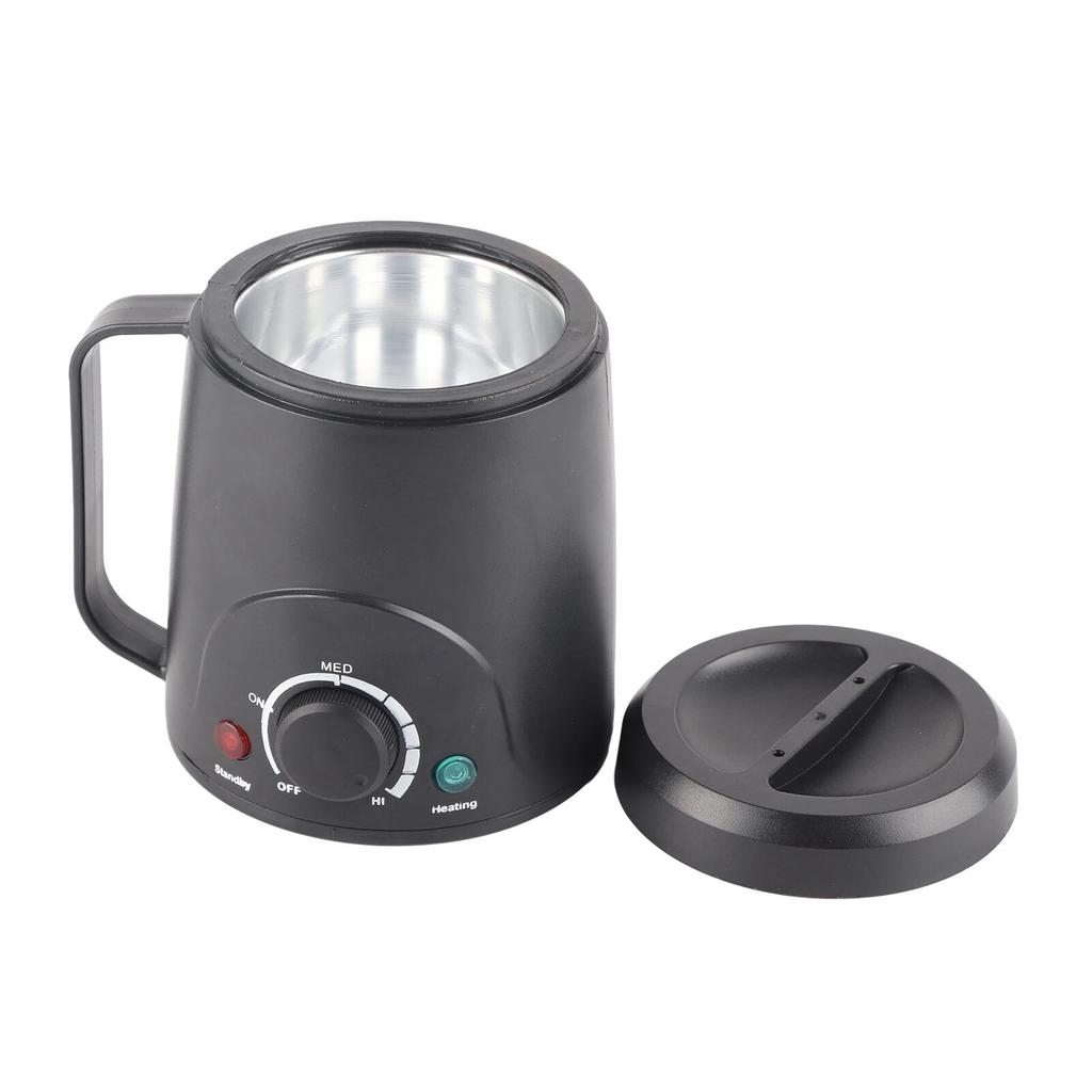 Массажное масло, нагреватель воска, машина, электрическая быстрая температура, регулируемый нагрев воды, нагреватель воска для удаления волос, вилка европейского/американского стандарта