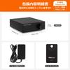 Nobsound Моноблок TPA3116 Компактный HiFi Усилитель для Сабвуфера с Регулировкой Баса Низкочастотный Настольный Блок Питания NS-21G Усилитель, 100 Вт,