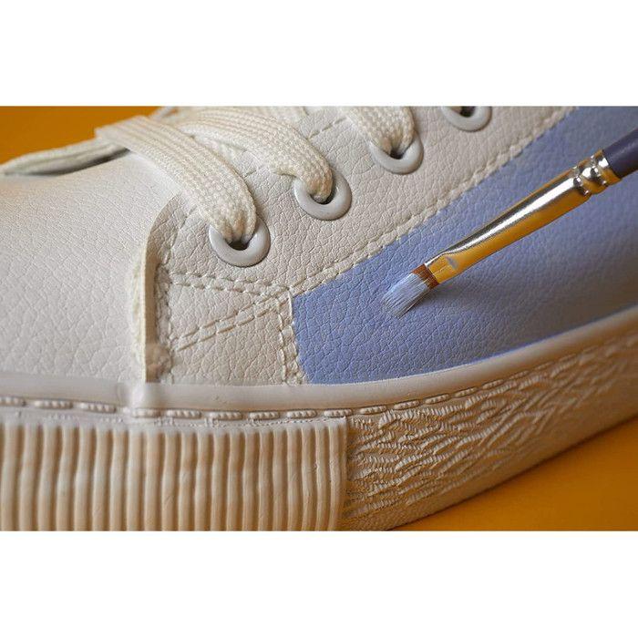 Fabric Paint - Pébéo - Setacolor Opaque Moire - Chlorophyll - 45 Ml - Satin Effect