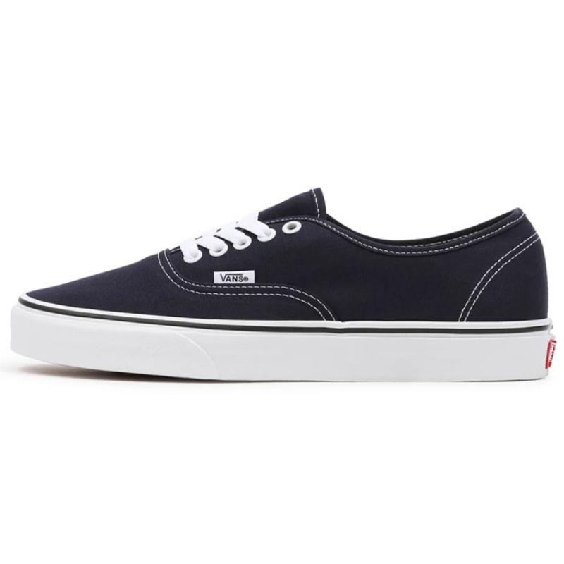 Vans Унисекс Аутентичные Кроссовки Синий/Белый Vans VN0A5KRD4W6