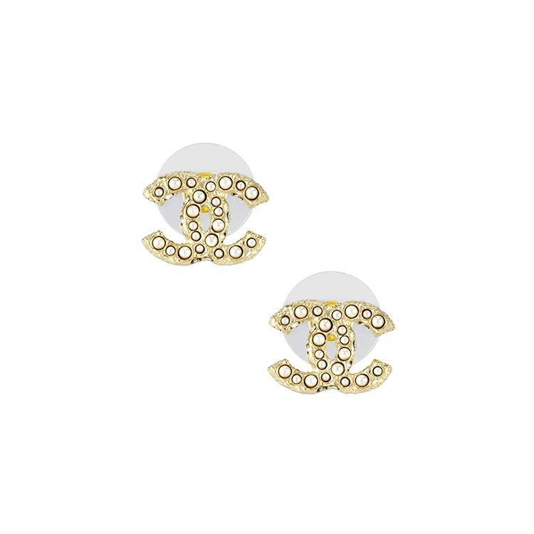 Chanel Sweet Alloy Earrings Women Earrings A64766-Y09530-Z2048