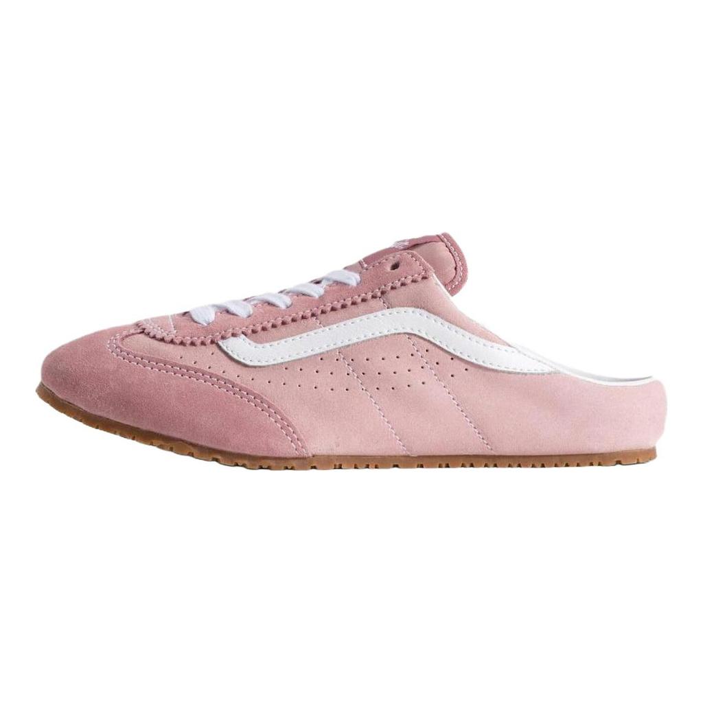 Vans Супернизкопрофильные удобные легкие шлепанцы с подошвой из ЭВА-резины Унисекс-сандалии Розовые VN000EEW448