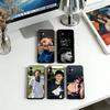 Чехол для телефона Neymar для Samsung Galaxy A73,A72,A71,A70,A53,A52,A51, Мягкий силиконовый черный чехол