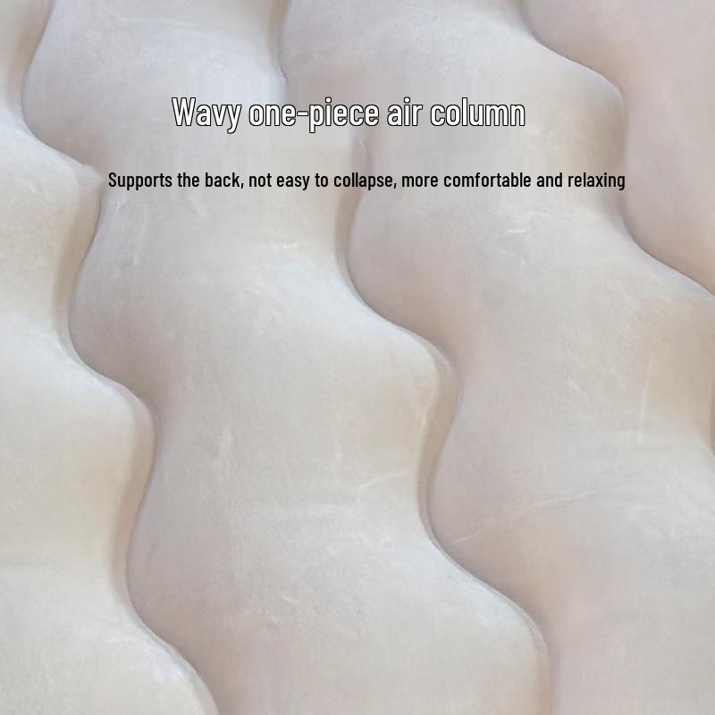OEING Car Inflatable Air Mattress for Honda Rear Seat