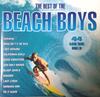CD BEACH BOYS - The Best Of The Beach Boys CDESTVD3,CDESTV Capitol Records 1995 UK Rock Used
