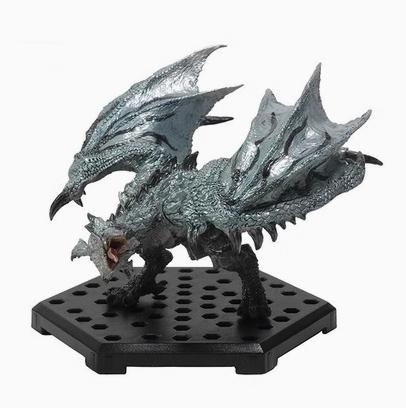 Monster Hunter World Iceborne НОВАЯ Фигурка МАЛЬЗЕНО АМАТСУ ЗИНОГРЕ РАТАЛОС МИЦУЦУНЕ Дракон Фигурка Действия Украшение Игрушка Модель