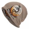 Индивидуальные Southwest Tribal Коренные американцы Кокопелли Шапки-бини Кепки Streetwear Зимняя теплая вязаная шапка Унисекс для взрослых Шапки-бини