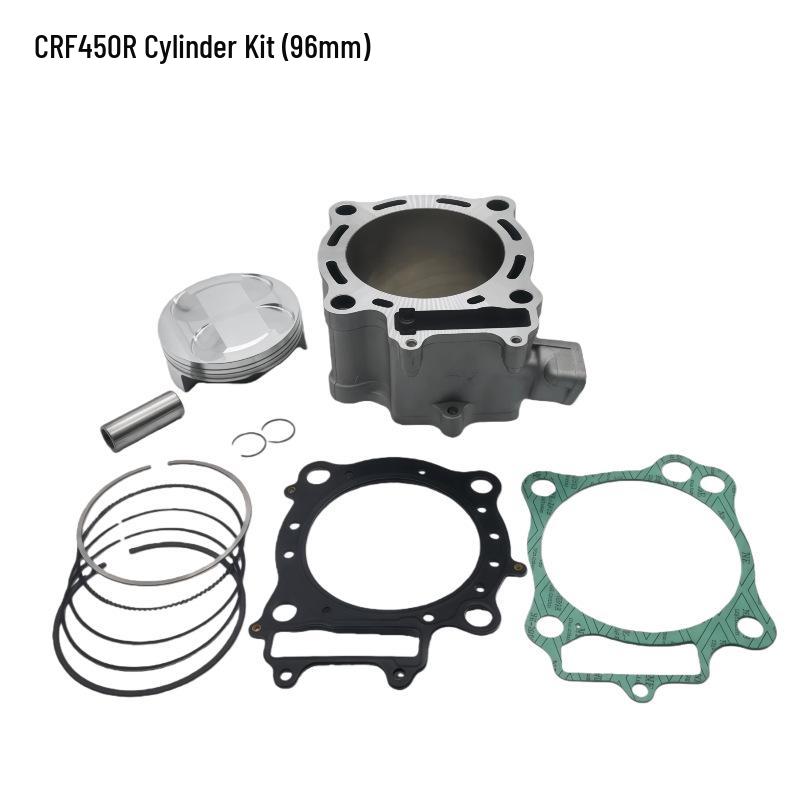 96mm Cylinder Kit for Honda CRF450R Off-road Motorcycle